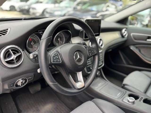 Mercedes-Benz GLA 200 GLA 200 d (cdi) Enduro 4matic auto