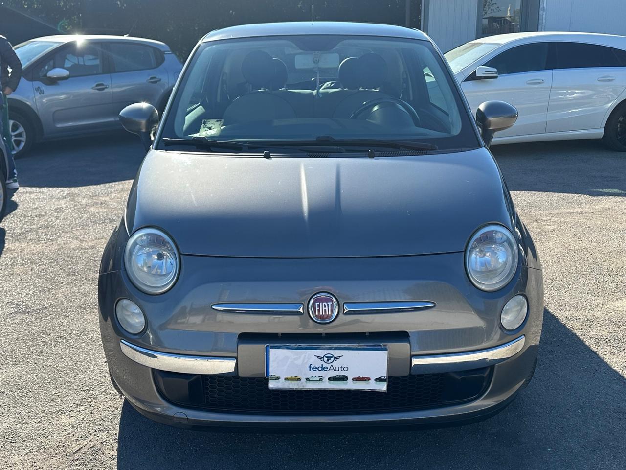 Fiat 500 1.2 Benzina/Gpl Anno 2012