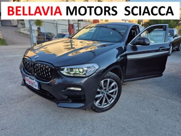 Bmw X4 x-Drive 20d 48V Business Advantage