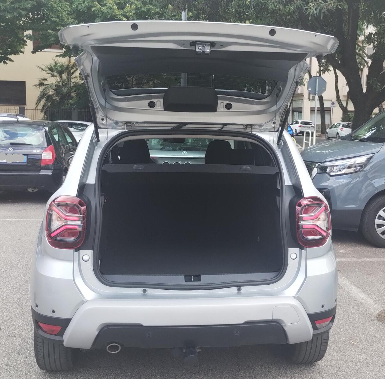 Dacia Duster 1.5 Blue dCi 8V 115 CV 4x4 Prestige