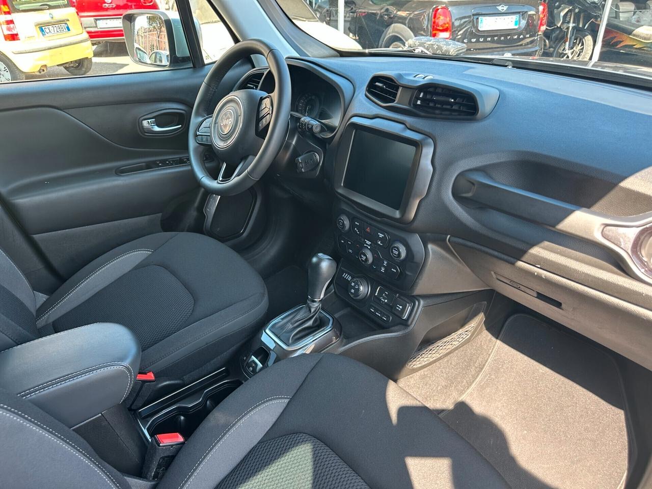 Jeep Renegade 1.3 T4 190CV PHEV 4xe AT6 Limited