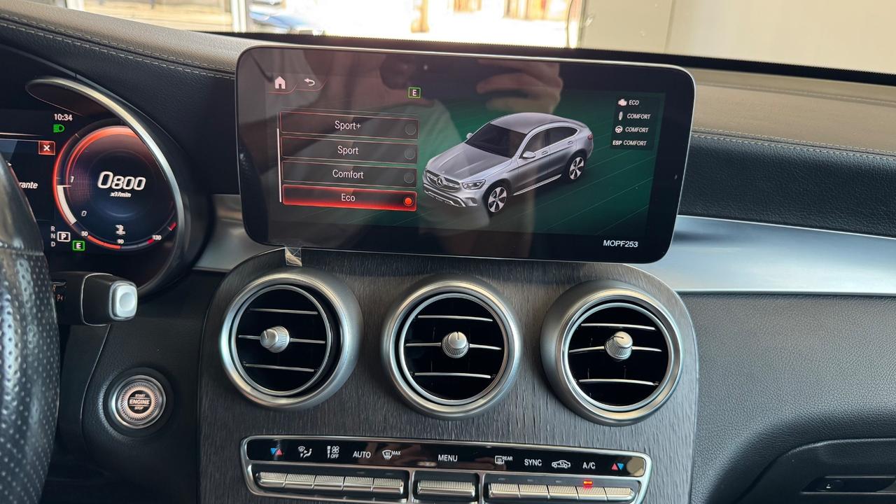 Mercedes-benz GLC 300 GLC 300 d 4Matic Coupé Premium Plus