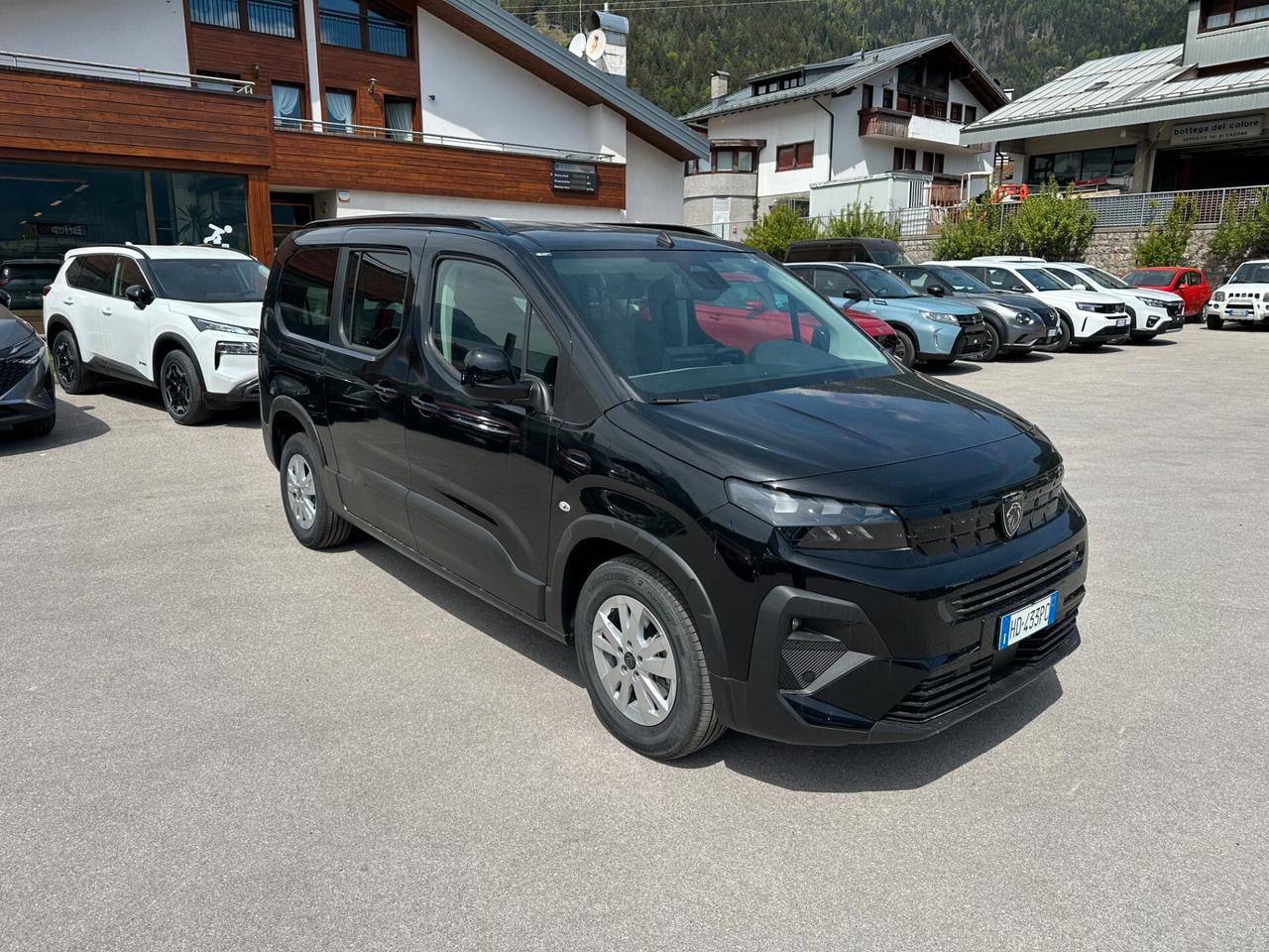 Peugeot Rifter Mix BlueHDi 1.5 100 S&S Allure Standard