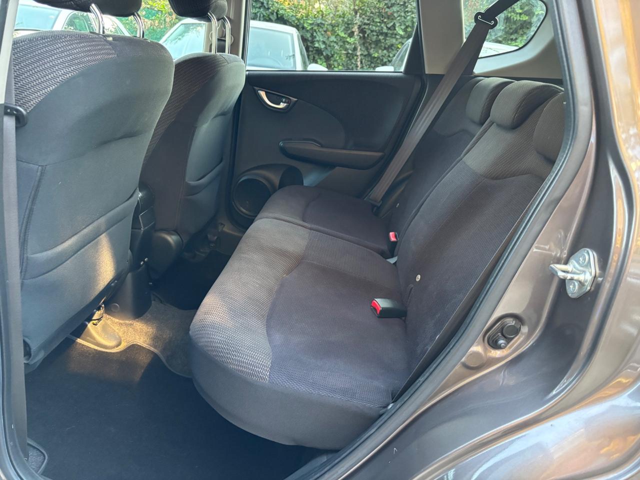 Honda Jazz 1.4 i-VTEC Elegance CVT AUTOMATICA