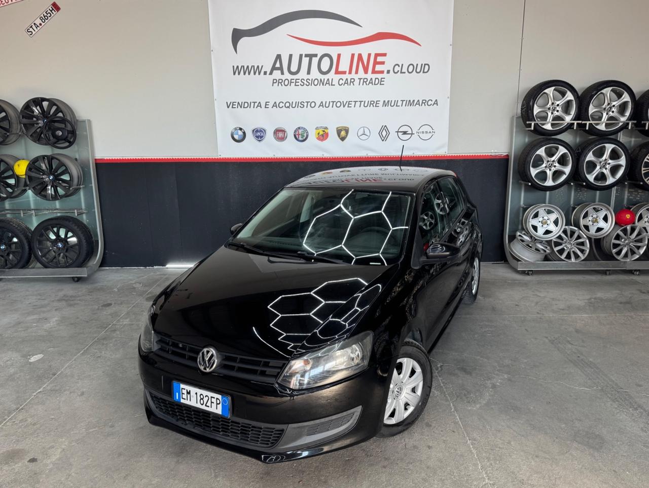 Volkswagen Polo 1.2 TDI 5 Porte Adatta Neopatentati