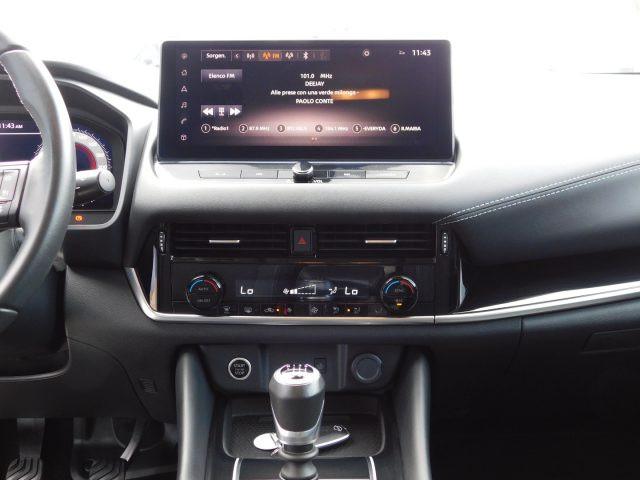 NISSAN Qashqai MHEV 140 CV N-Connecta Carplay Navi