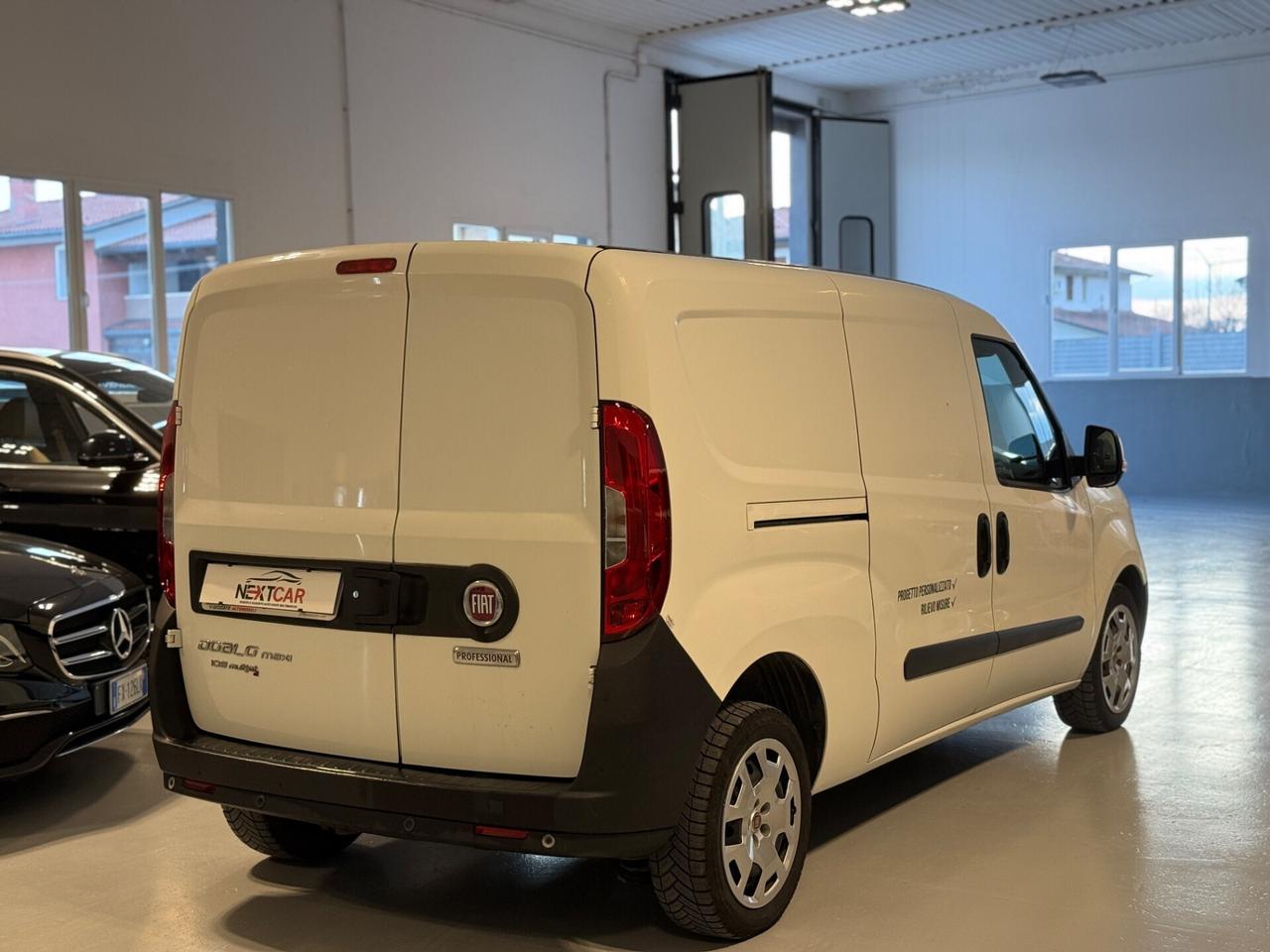 Fiat Doblo Maxi 1.6 mjt 16v Easy PORTA SCORREVOLE