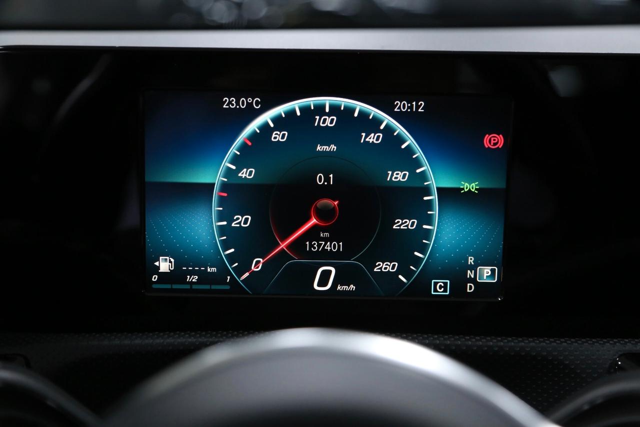 Mercedes A 180 d Automatic Sport