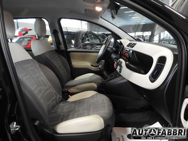 FIAT - Panda - 1.3 MJT 75 CV S&S Lounge 4X4