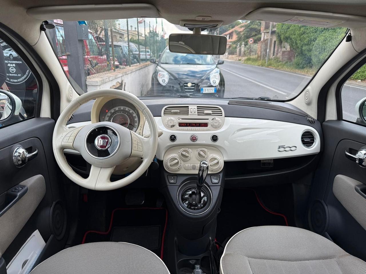 Fiat 500 1.2 Lounge AUTOMATICA - Superprezzo - Tutto incluso