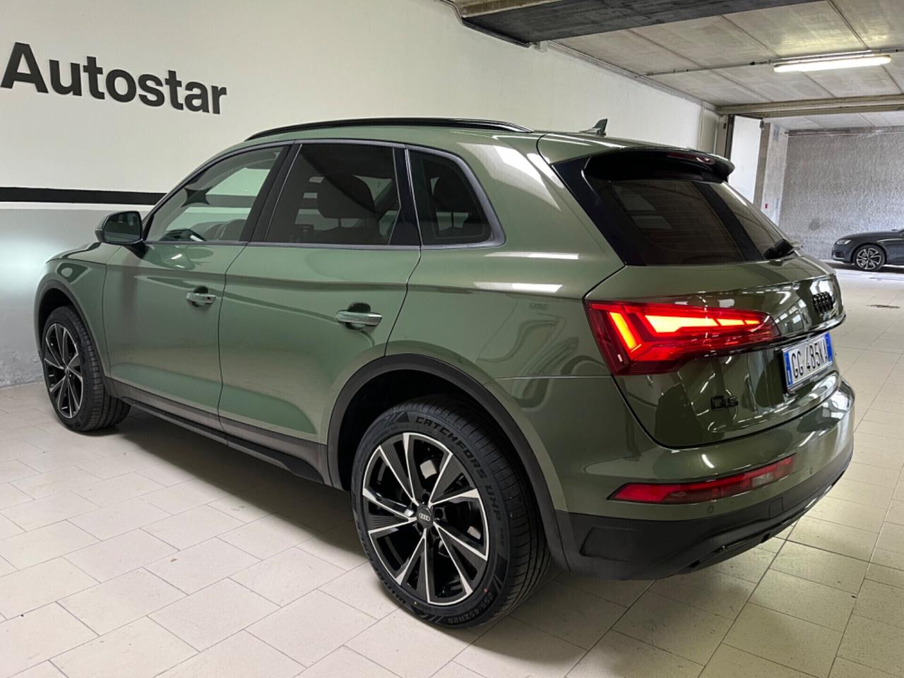 Audi Q5 40 TDI 204 CV quattro S tronic 2021