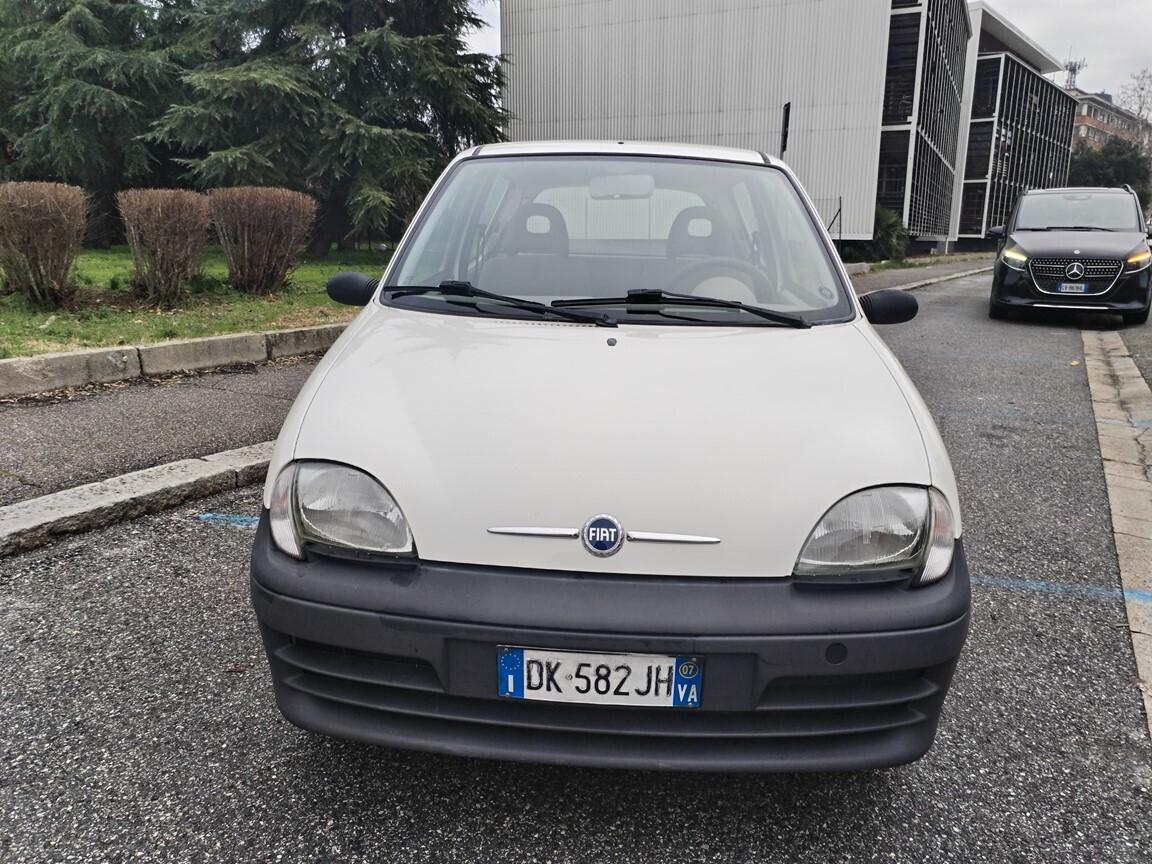 Fiat 600 1.1 8V FIRE 75000KM EURO4 10/2007 BASE
