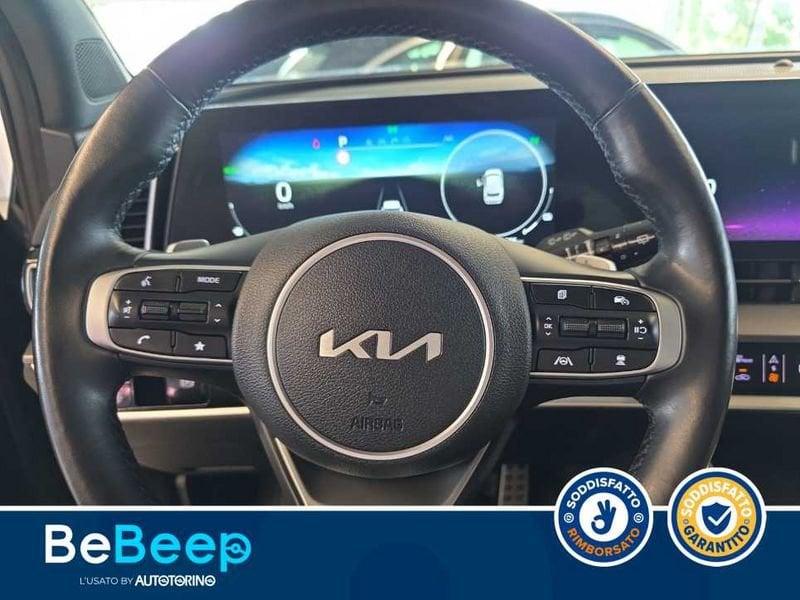 Kia Sportage 1.6 TGDI HEV GT-LINE PLUS AUTO