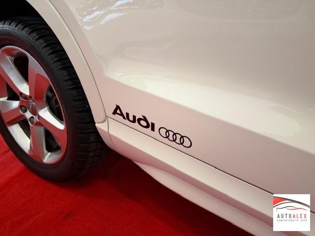 AUDI - Q3 2.0 tdi Sport 4Edition quattro 150cv s-tronic
