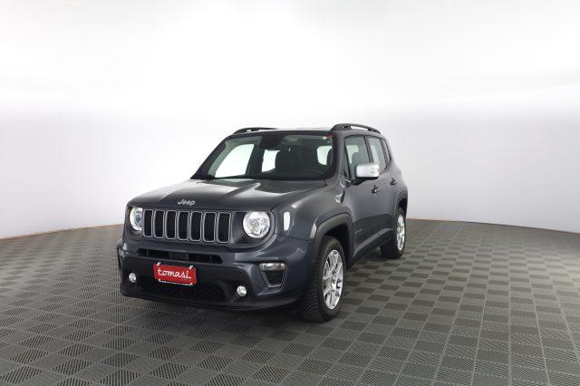JEEP Renegade Renegade 1.5 Turbo T4 MHEV Limited