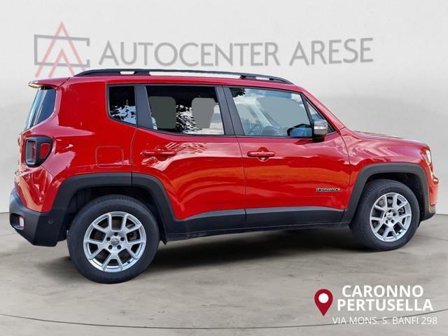JEEP Renegade 1.3 T4 190CV PHEV 4xe AT6 Business Plus