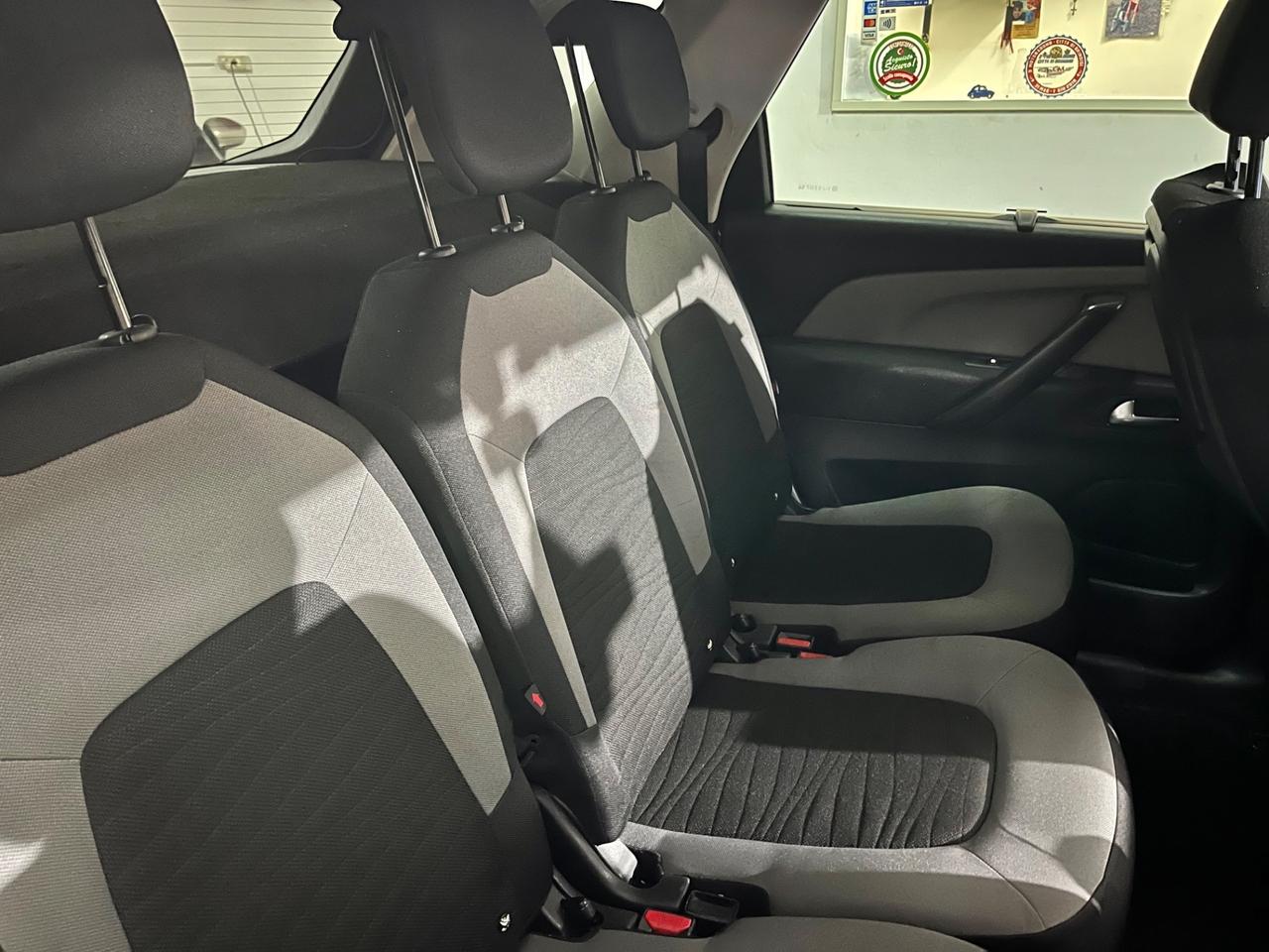 Citroen C4 Picasso BlueHDi 120 S&S EAT6 Business