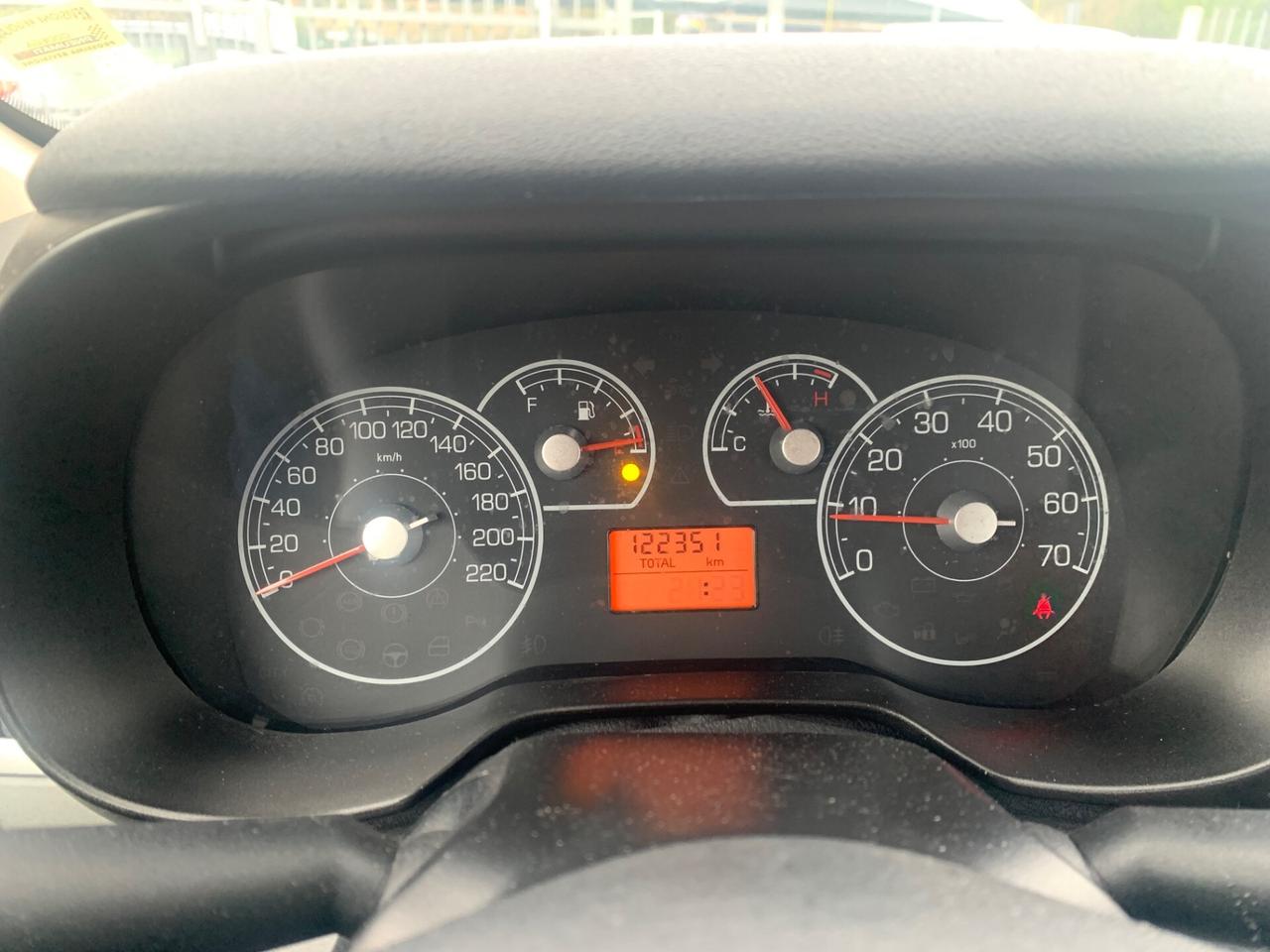 Fiat Grande Punto Grande Punto 1.2 5 porte Dynamic
