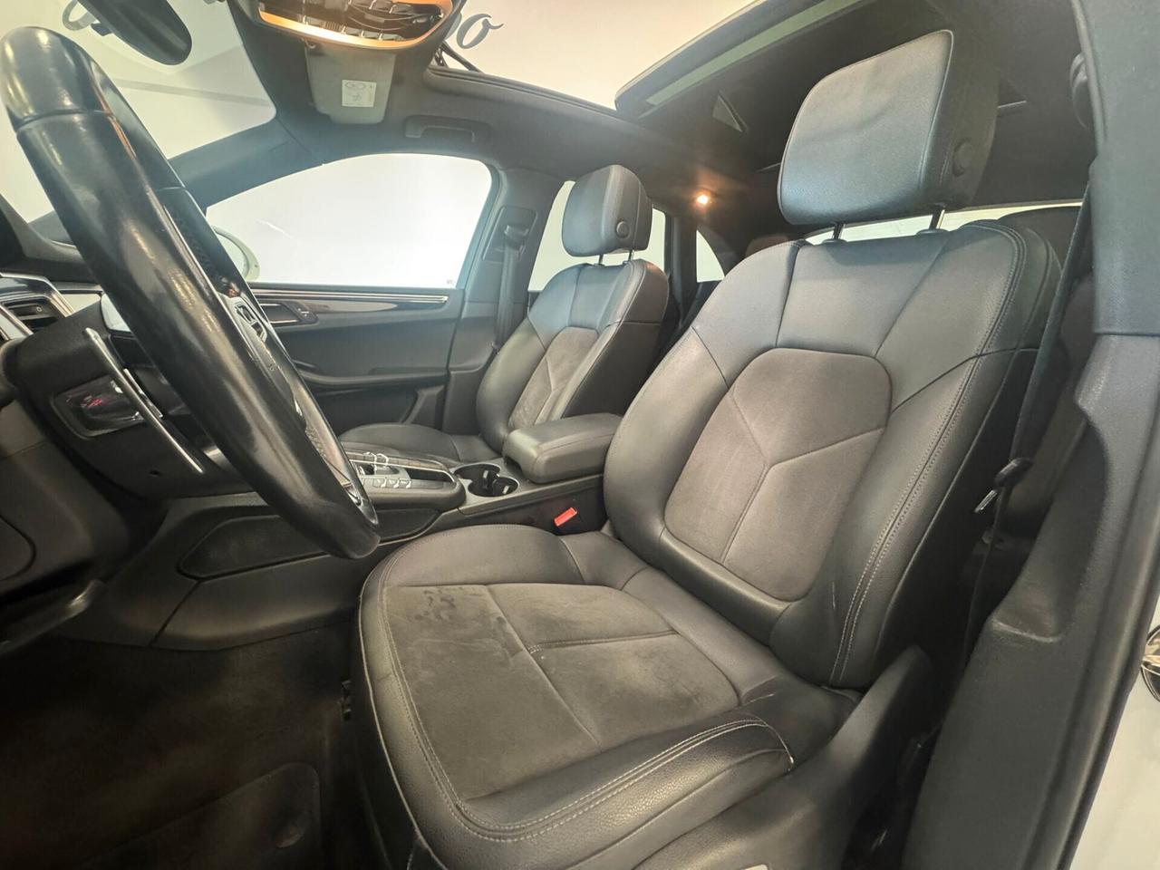 Porsche Macan 3.0S Diesel 250cv PlatinumTetto 2014