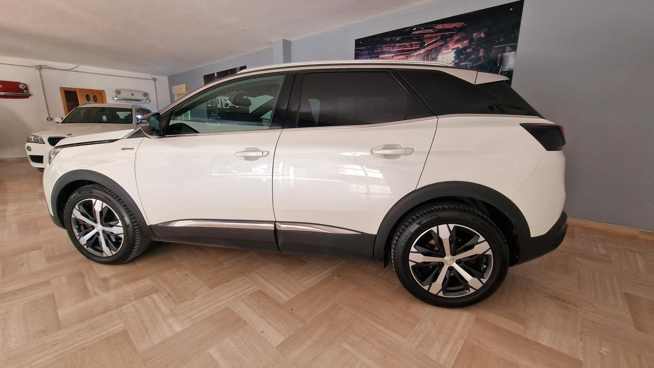 Peugeot 3008 BlueHDi 150 S&S GT Line