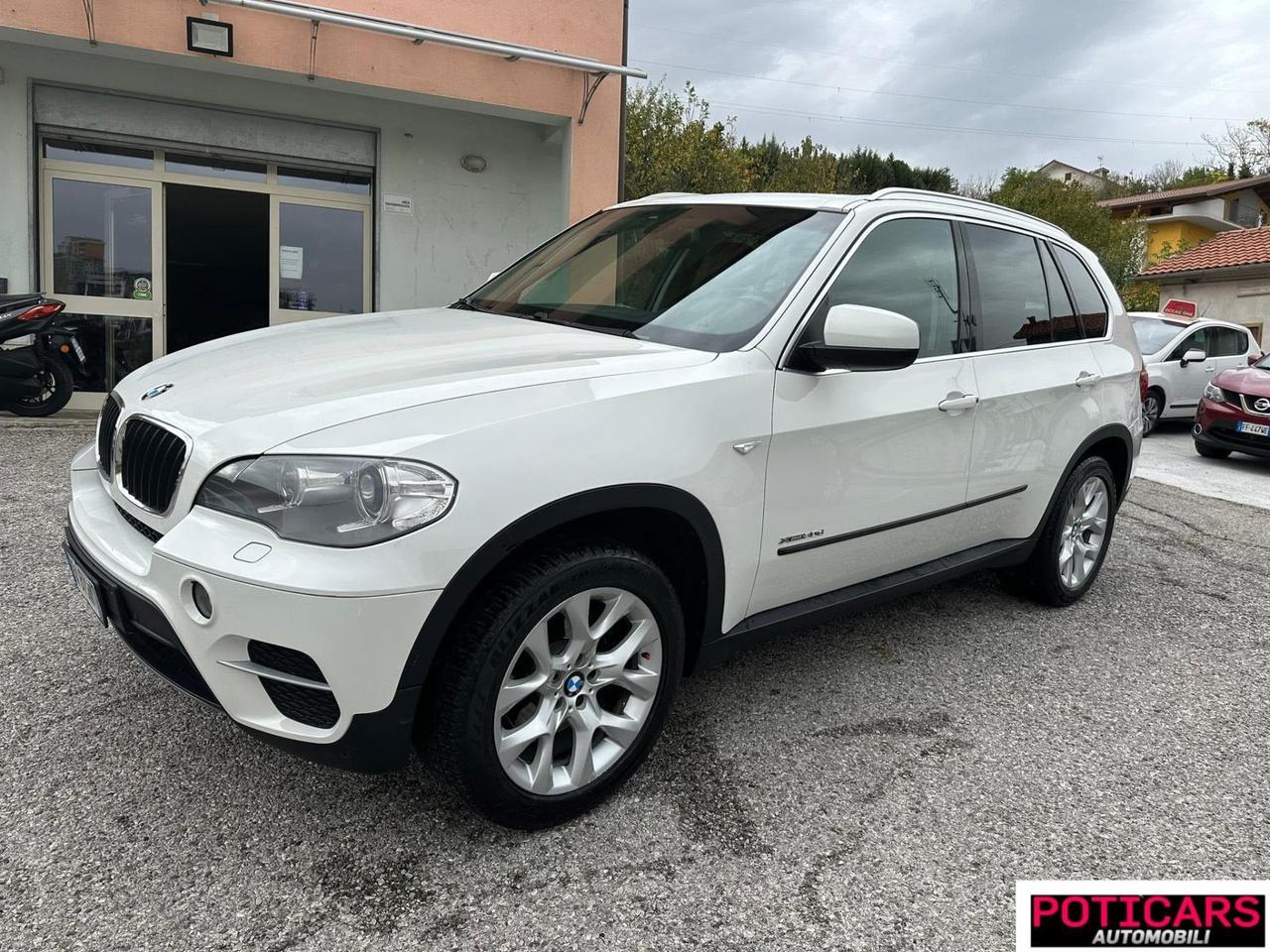 Bmw X5 xDrive30d Futura