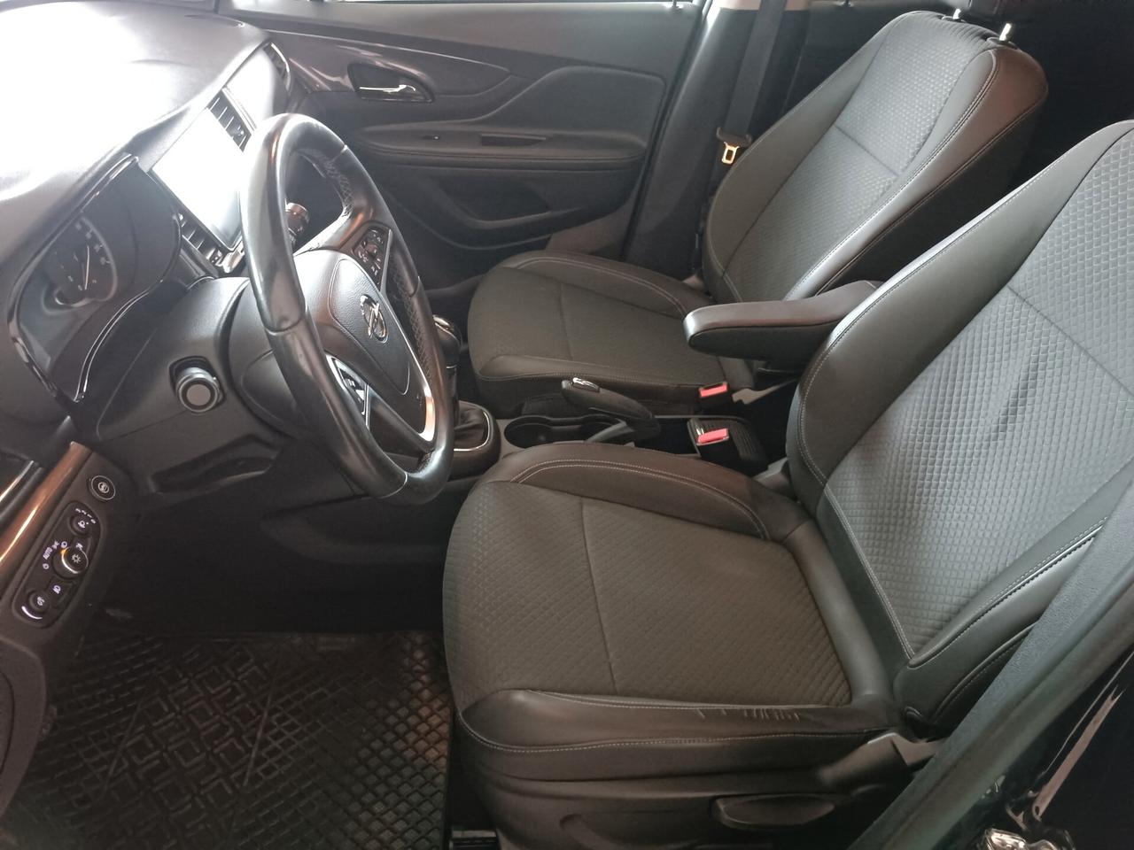 Opel Mokka X 1.4 Turbo Ecotec 140CV 4x2 Start&Stop Ultimate