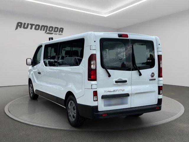 FIAT Talento 2.0E-jet 120CV PASSO LUNGO 9P
