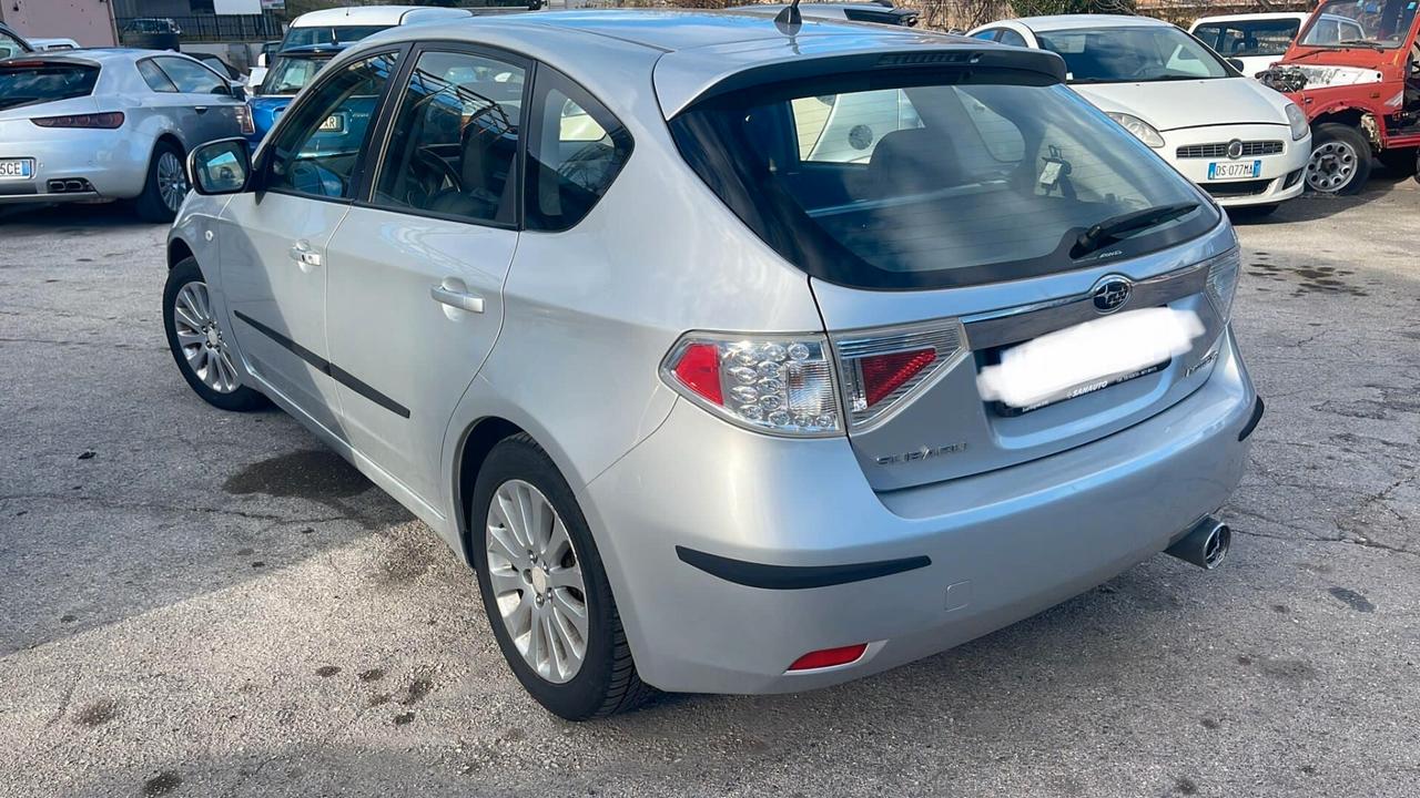Subaru Impreza 2.0 4x4