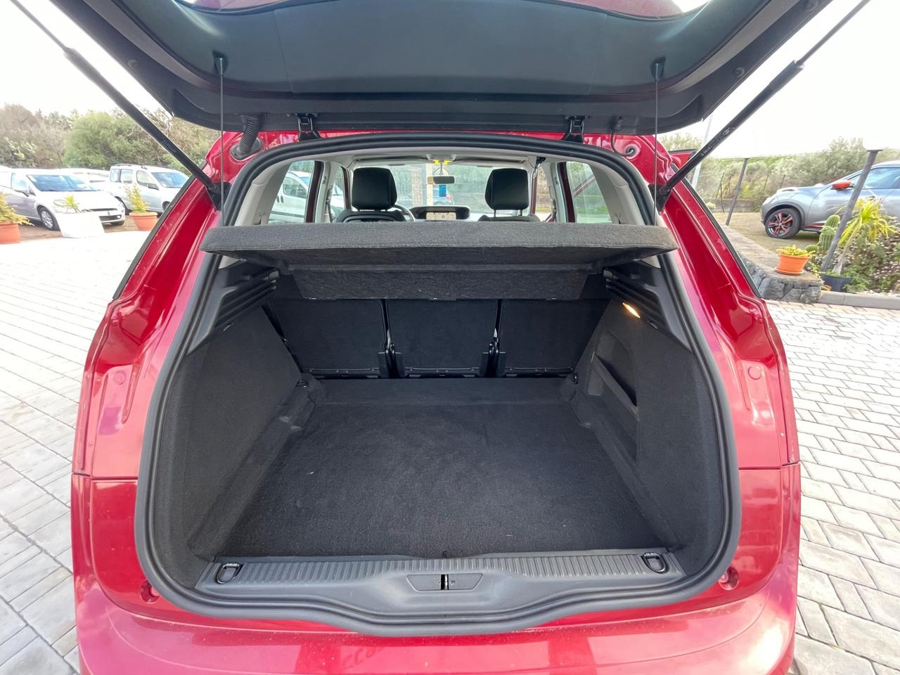 Citroen C4 Picasso BlueHDi 120 S&S Shine