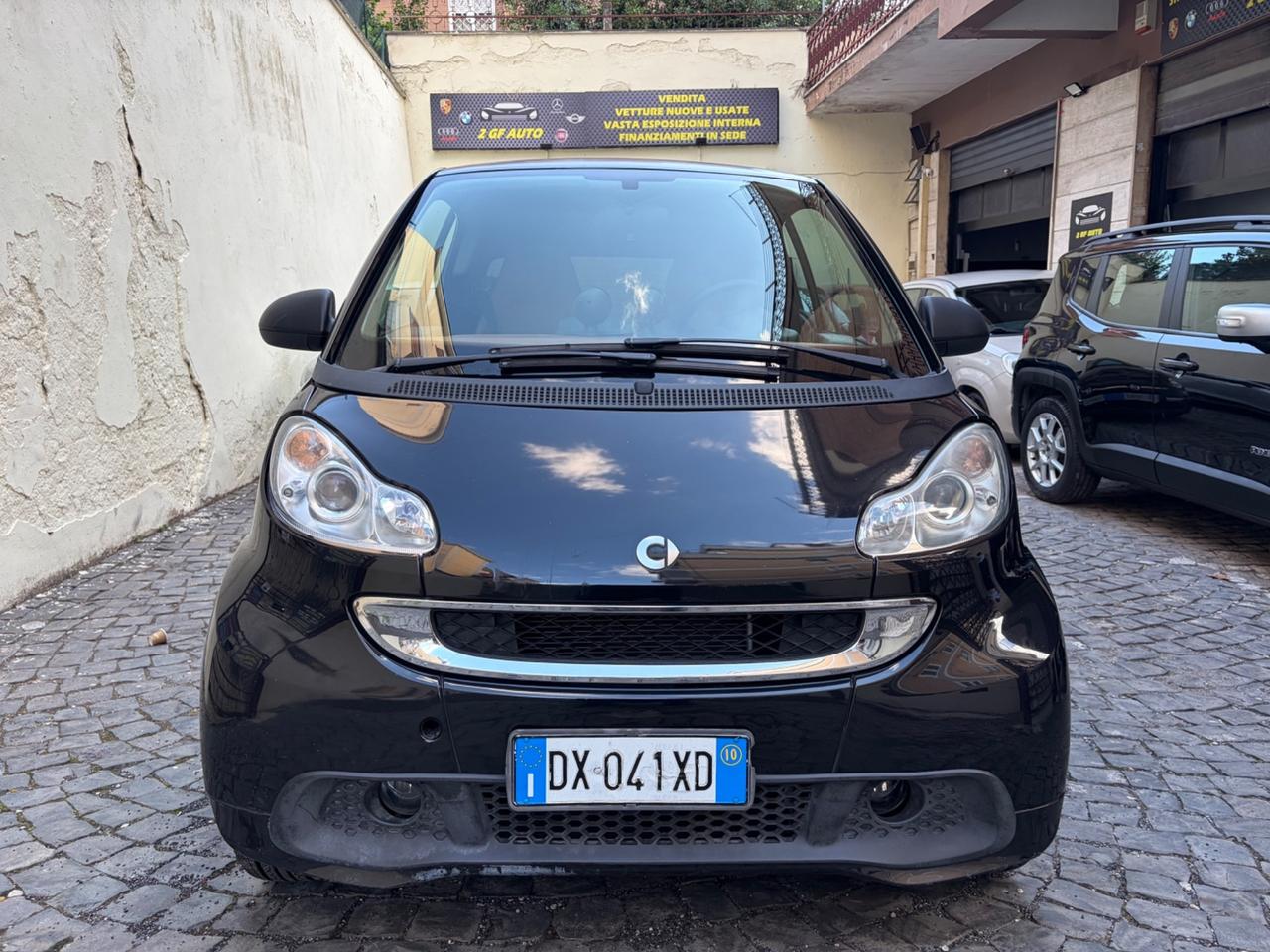 Smart ForTwo 1000 62 kW coupé pulse