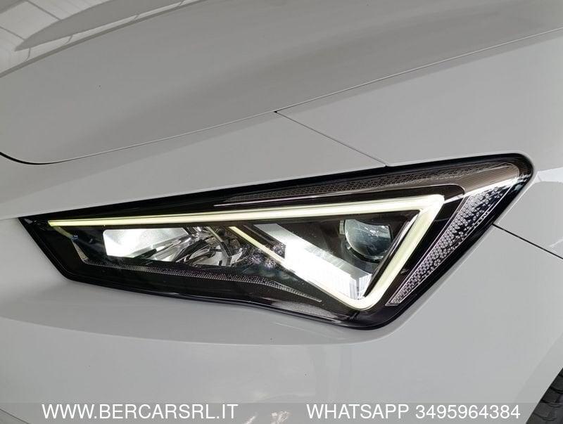 Seat Leon Leon 1.0 TSI 110 CV Style*LED*VIRTUAL COCKPIT*PDC*VOLANTE MULTIF*CAR PLAY*