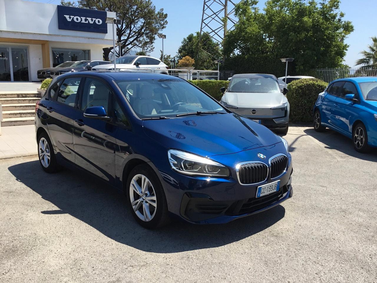 Bmw 2er Active Tourer 218 Business CAMBIO AUTOMATICO