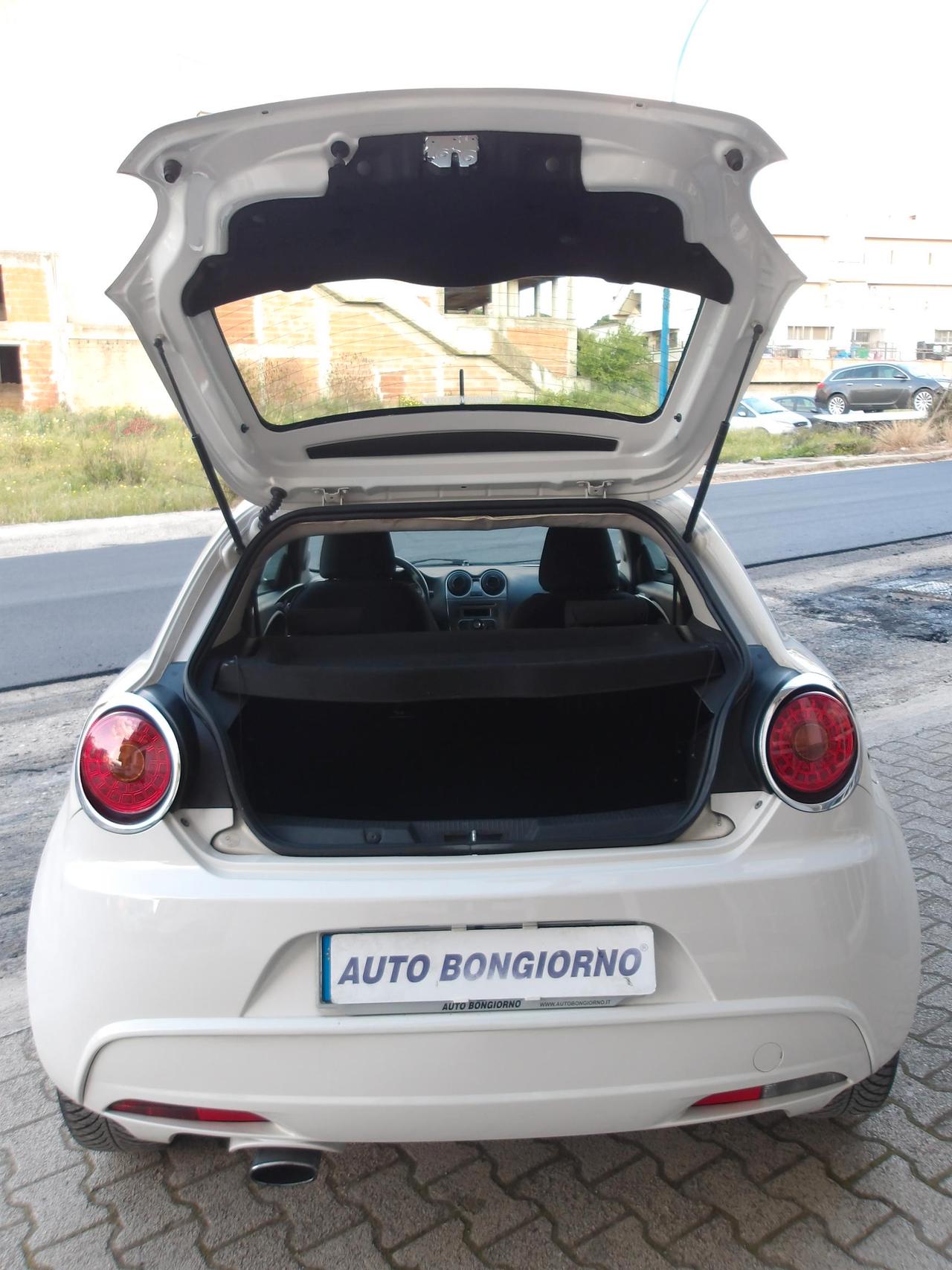 Alfa Romeo MiTo 1.3 jtdm-2 Distinctive premium pack 95cv