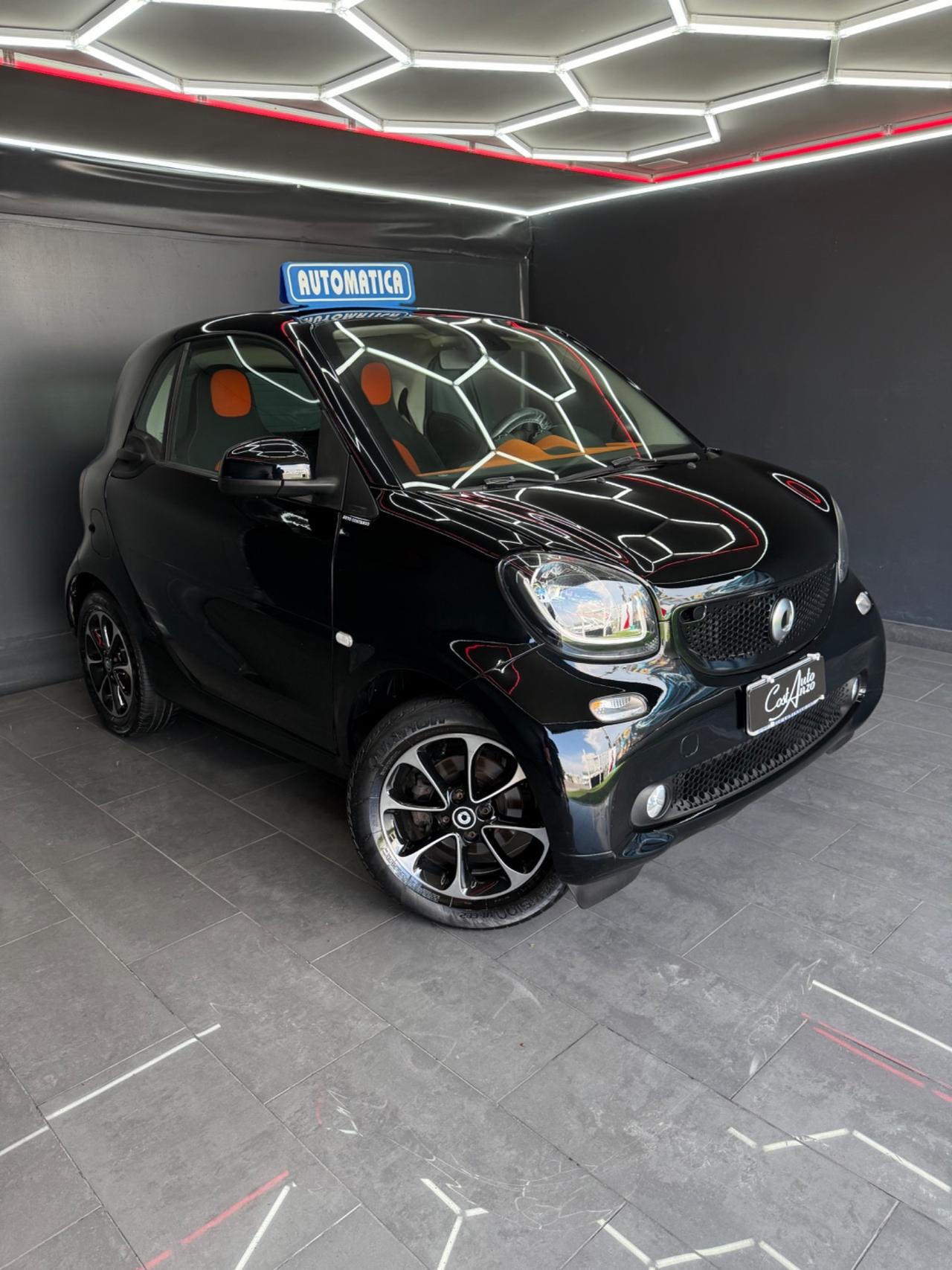 Smart ForTwo 1.0 Benzina 71 Cv 2015
