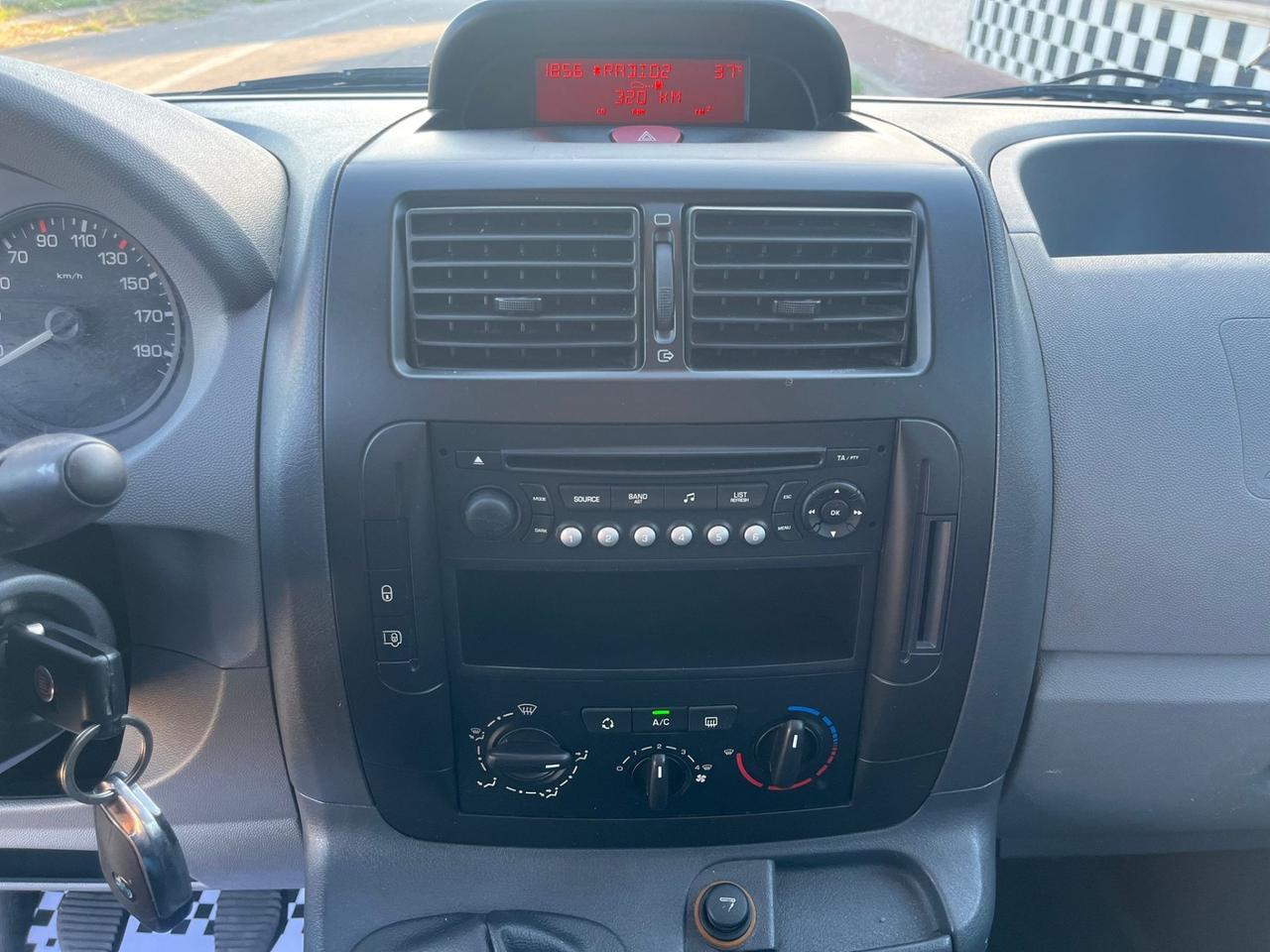 Fiat Scudo 2.0 MJT/130 Furgone Unipro 2012