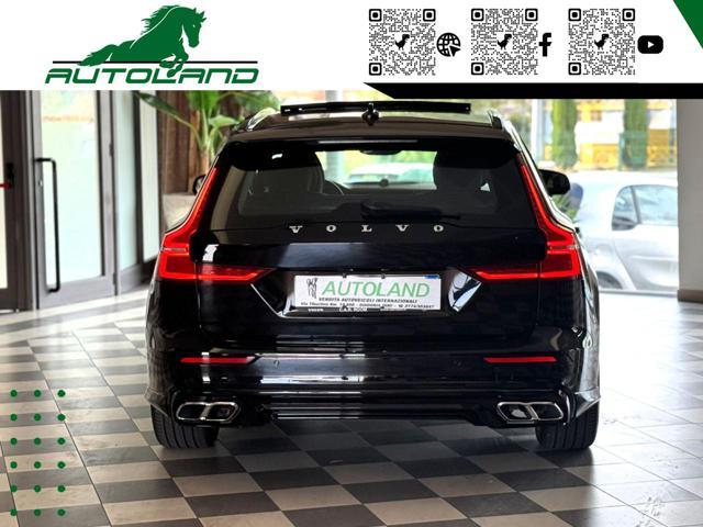 VOLVO V60 D3 AWD Geartronic R-design 190Cv