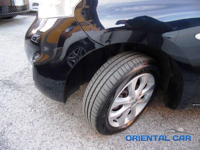 Nissan Micra 1.2 80cv Tekna CON SOLO 74.000 km.