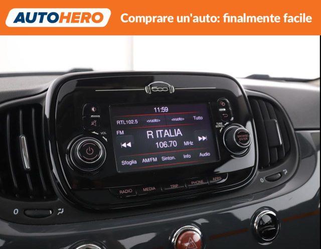 FIAT 500 1.2 Collezione