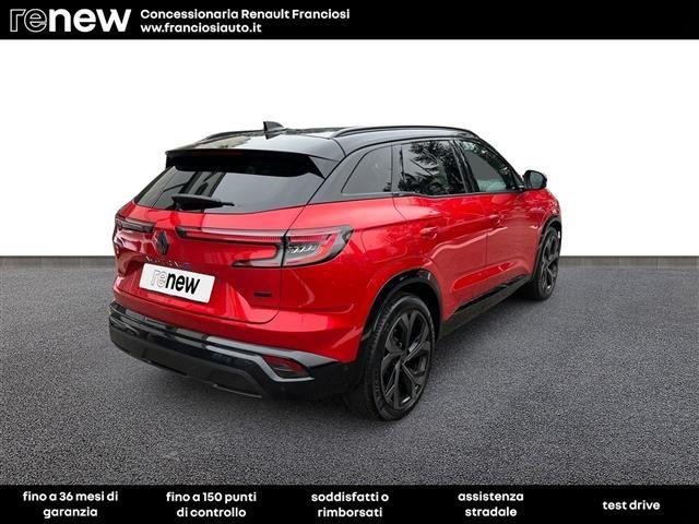 RENAULT Austral 1.2 E-Tech full hybrid Techno Esprit Alpine 200cv