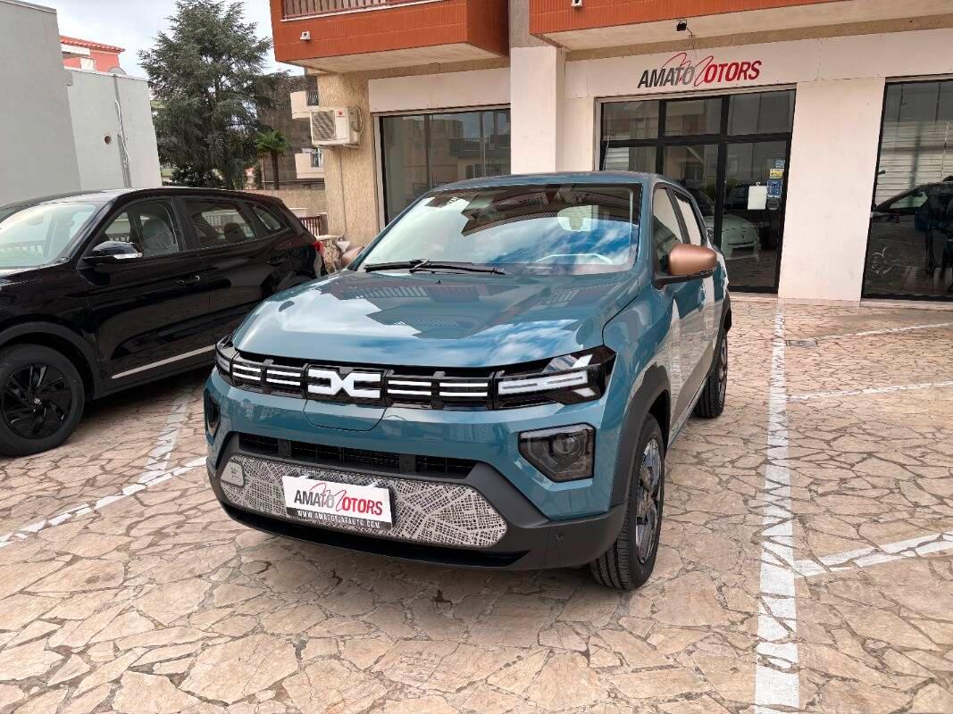 Dacia Spring Extreme Electric 65