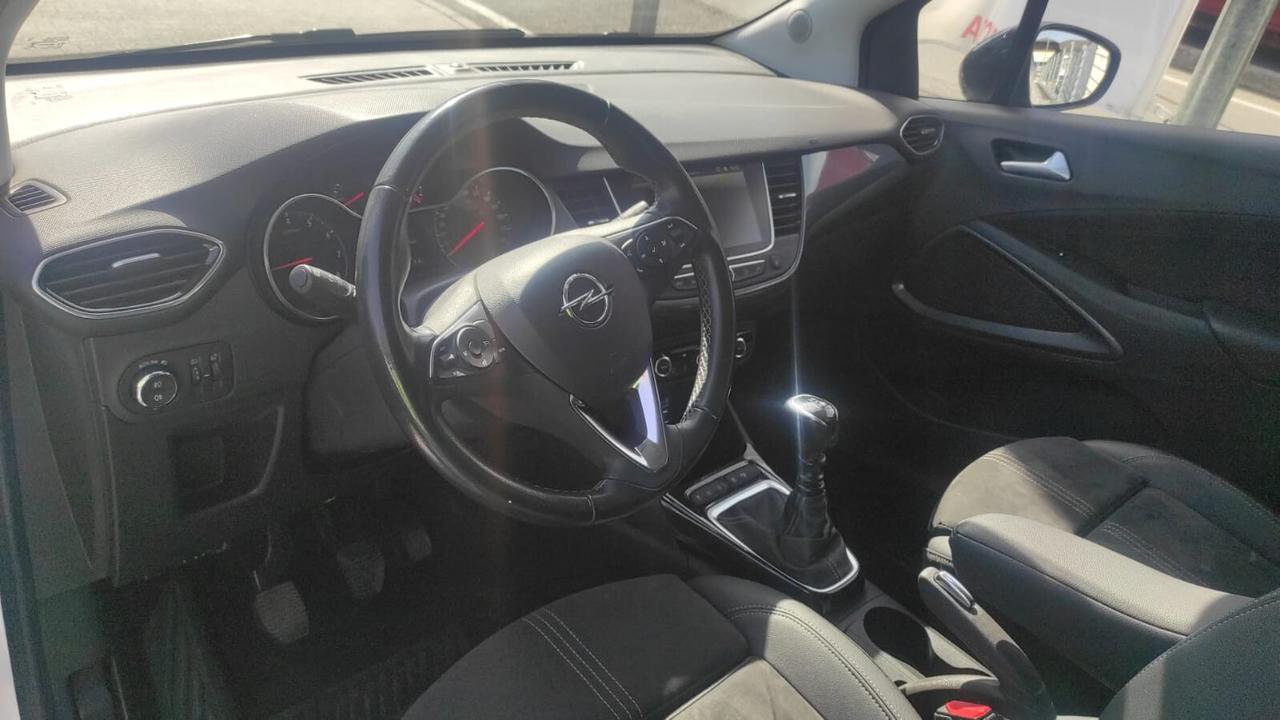 Opel Crossland ULTIMATE