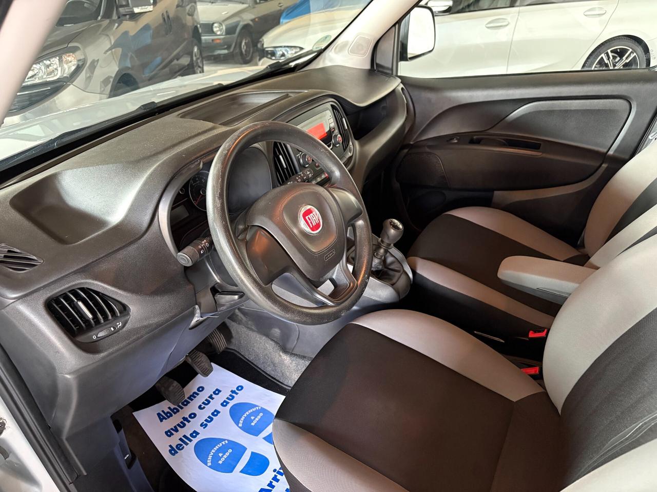 Fiat Doblo Doblò 1.4 T-Jet 16V Easy 120Cv