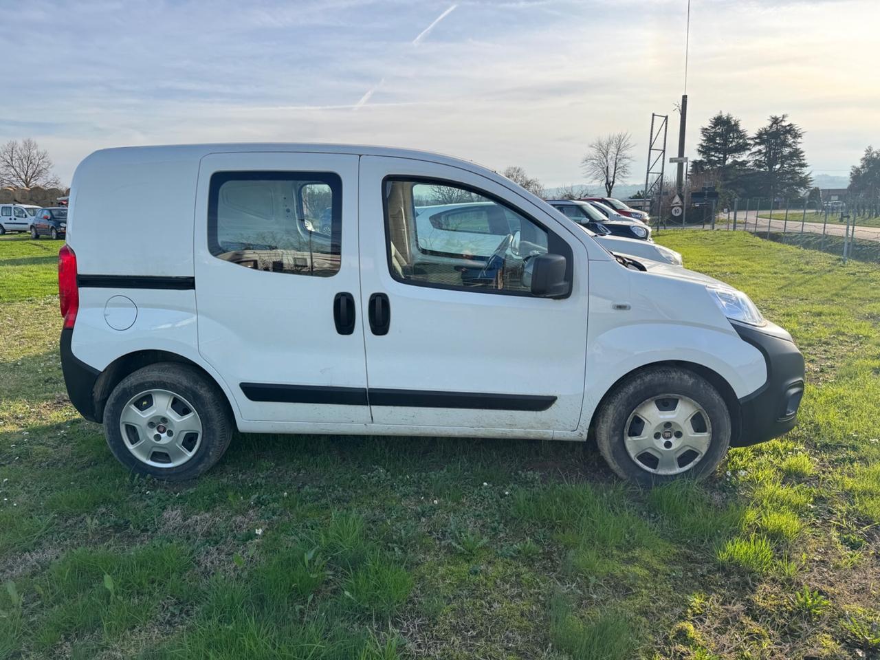 Fiat Fiorino 1.3 MJT 95CV Cargo SX