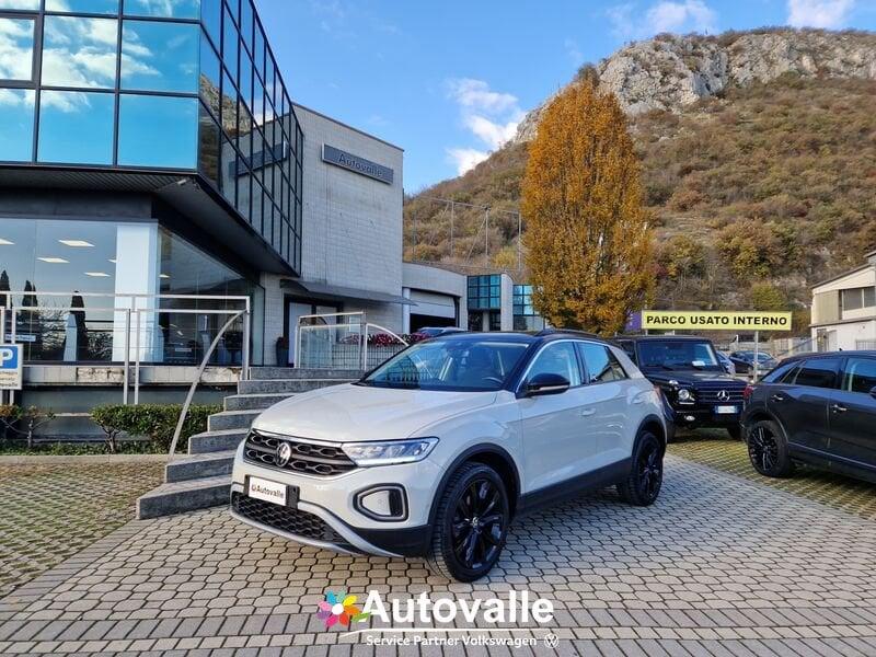 Volkswagen T-Roc T-Roc 1.5 TSI ACT DSG Life