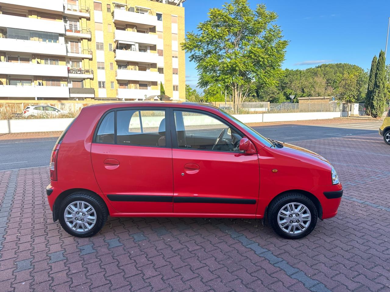 Hyundai Atos Prime 1.1 12V Active