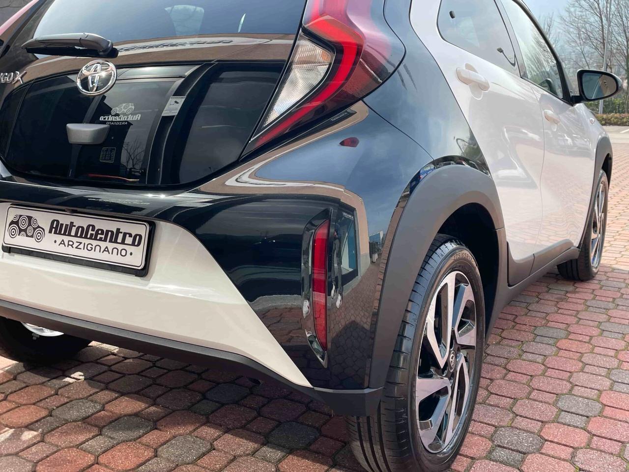 Toyota Aygo X 1.0 VVT-i 72 CV 5 porte Trend S-CVT