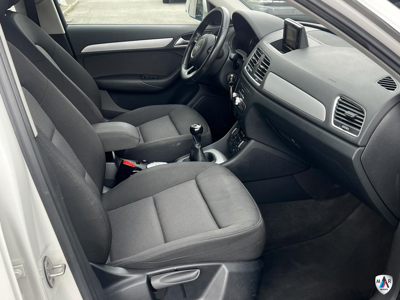 Audi Q3 2.0 TDI 150 CV Business