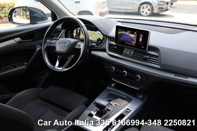 AUDI Q5 40 TDI quattro S tronic Virtual COCKPIT ACC Radar