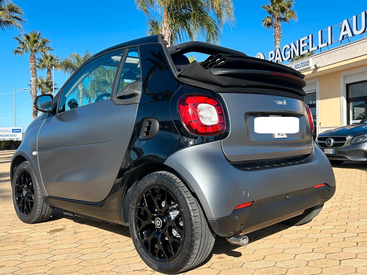 Smart ForTwo CABRIO 90CV Turbo Prime STRAFULL
