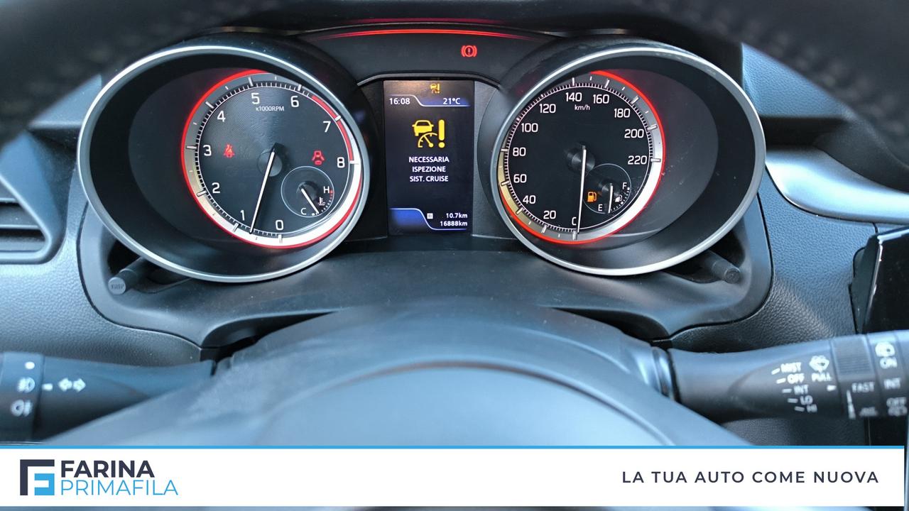 SUZUKI Swift VI 2020 - Swift 1.2h Top 2wd